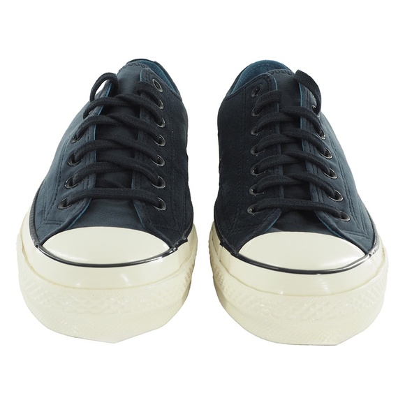 Converse Chuck Taylor 70 OX Faux Velvet Sneakers - Picture 8 of 9